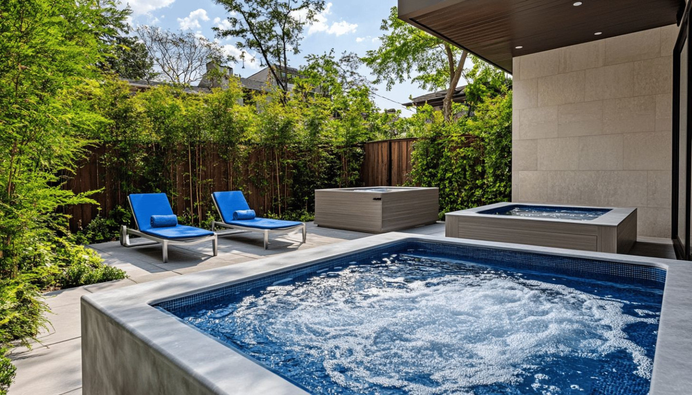 Comment choisir entre une mini piscine et un spa pour votre maison