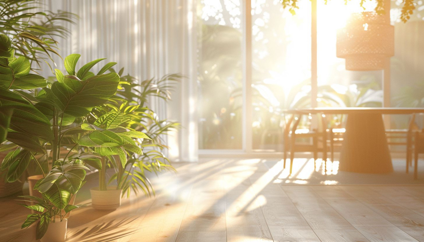 Décoration éco-responsable choisir des matériaux durables pour un intérieur tendance